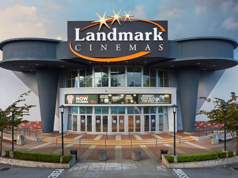 Landmark Cinemas Norson Construction