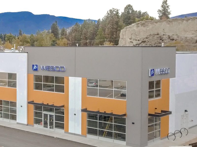 Wesco Norson Construction